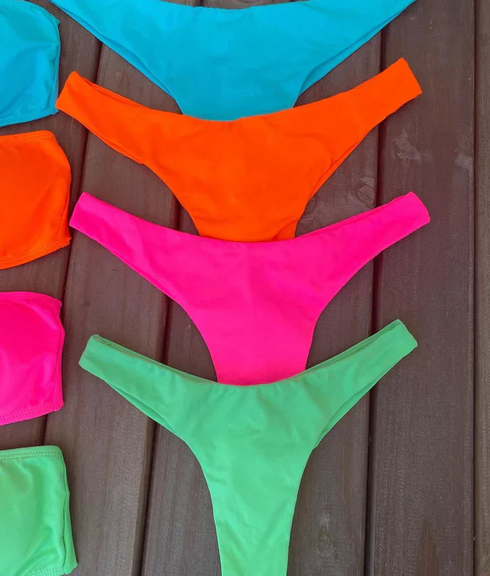 Biquíni Sereia Plus Size