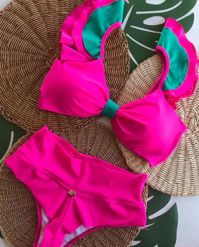 Biquíni Aline Hotpant Plus Size