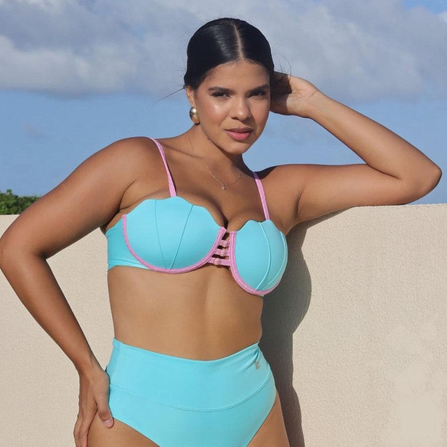 Biquíni Isla Plus Size
