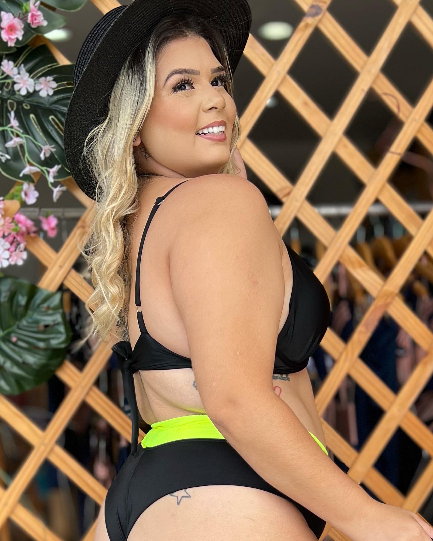 Biquíni Diana Plus Size