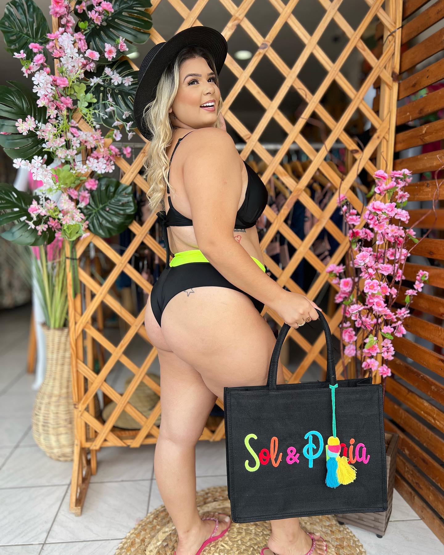 Biquíni Diana Plus Size