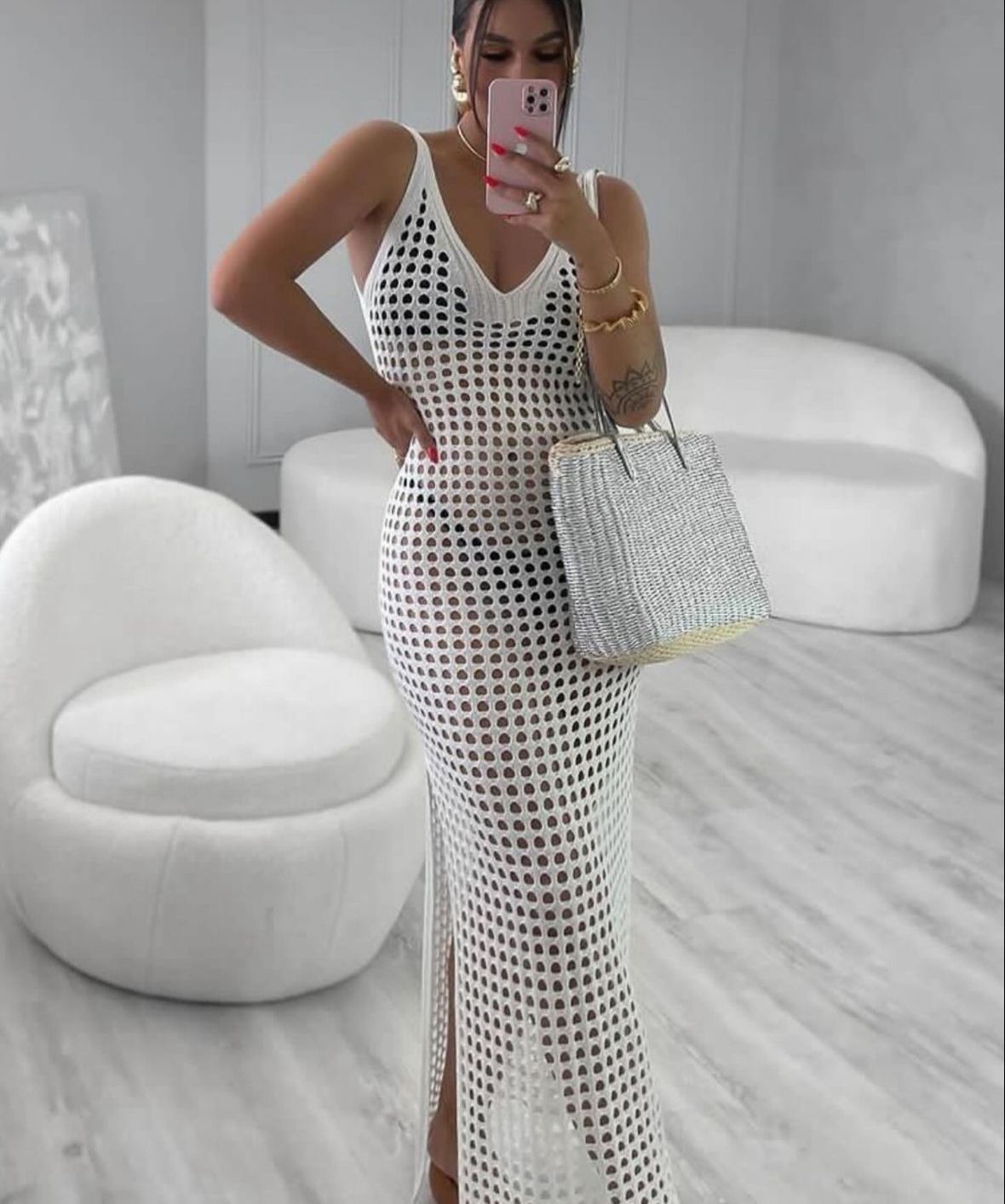 Saída Vestido Milena