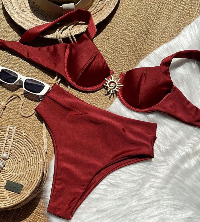 Biquíni Sol Plus Size