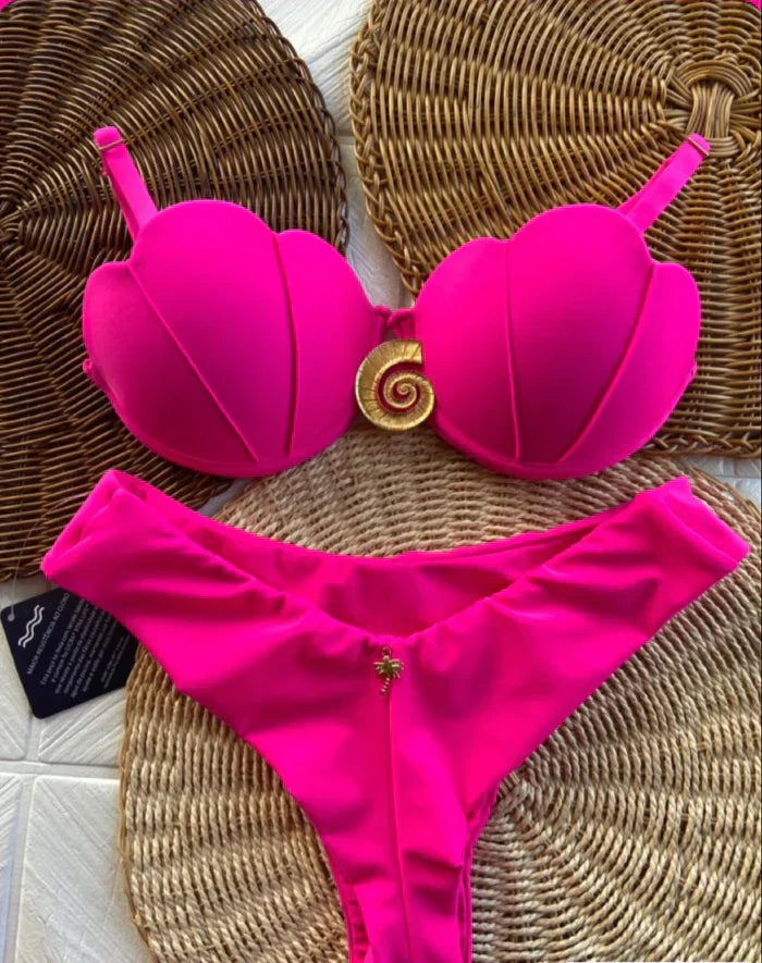 Conjunto Carolina Plus Size