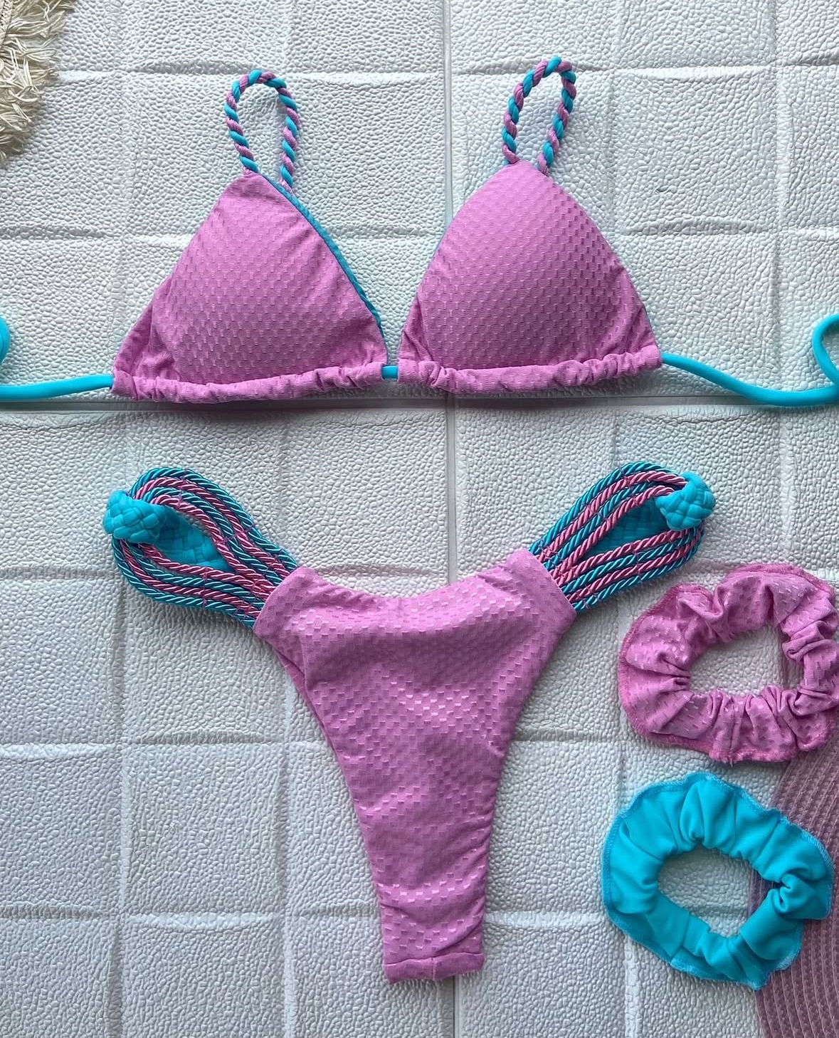 Biquíni Amora Plus Size