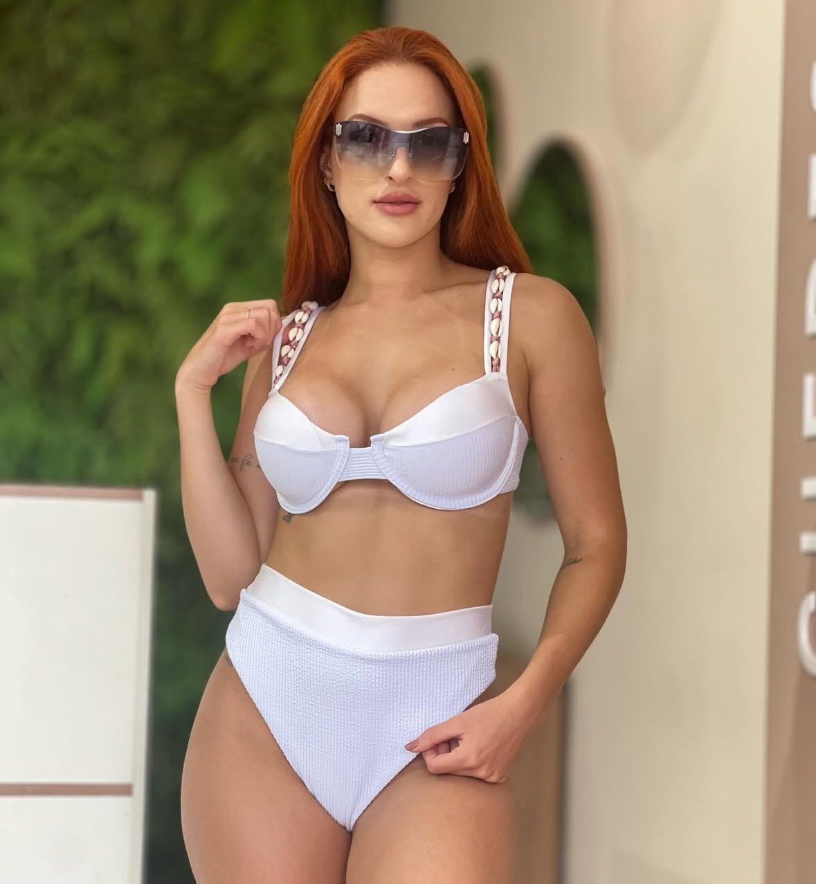 Biquíni Lua Plus Size