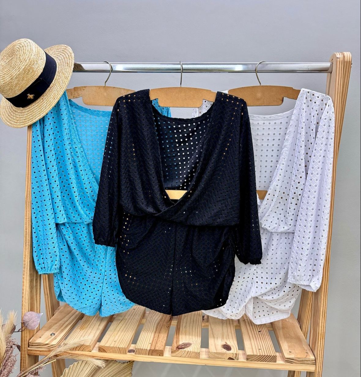 Saída Macação Marcia