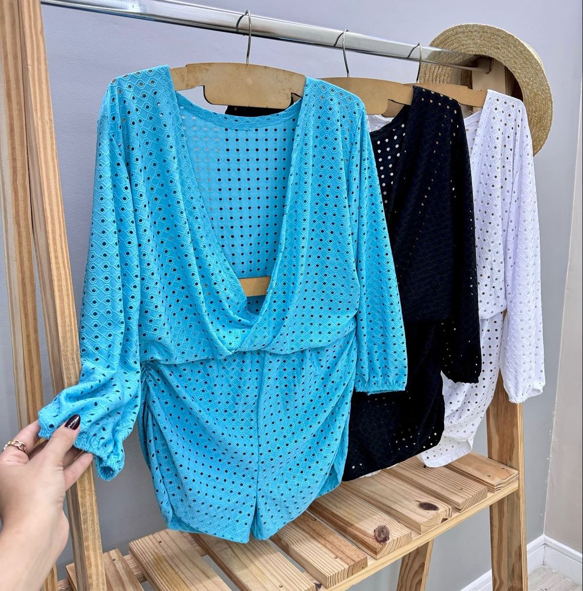 Saída Macação Marcia