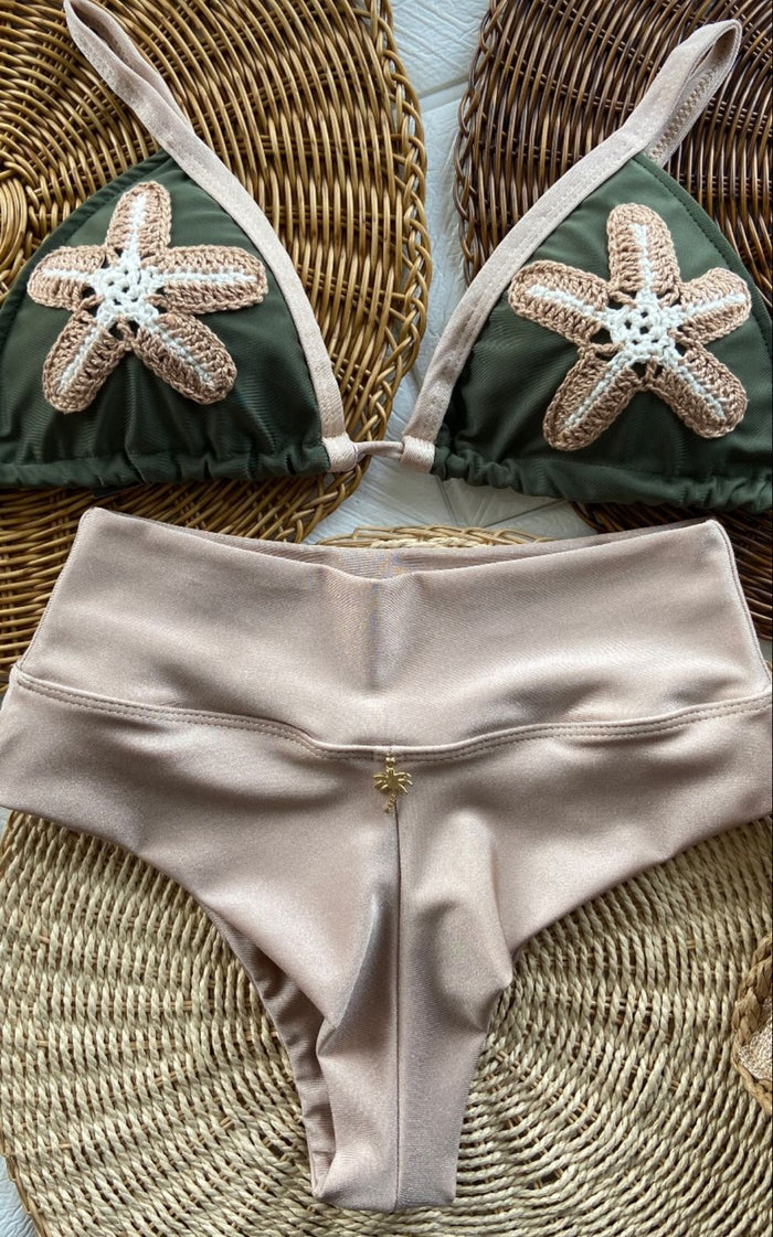 Biquíni Estrela Plus Size