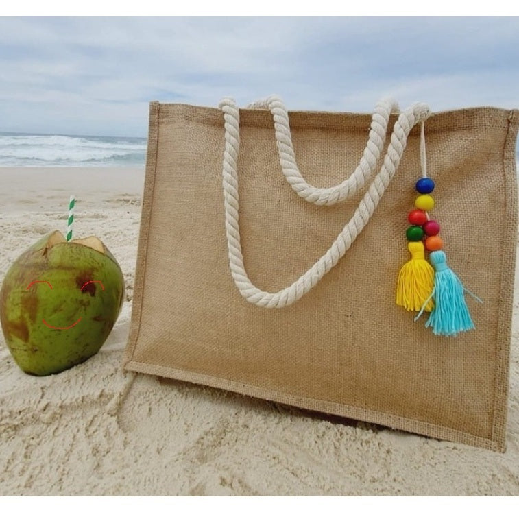 Bolsa de Praia Brisa Tropical