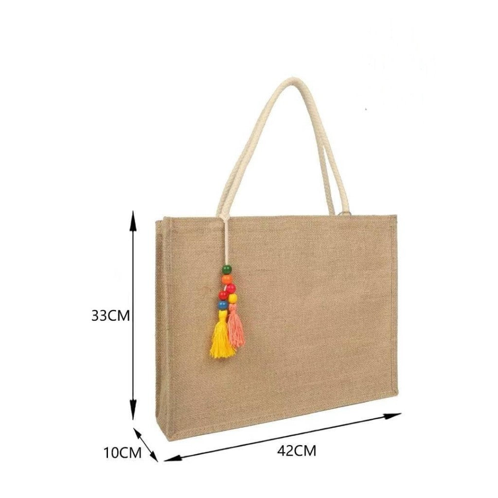 Bolsa de Praia Brisa Tropical