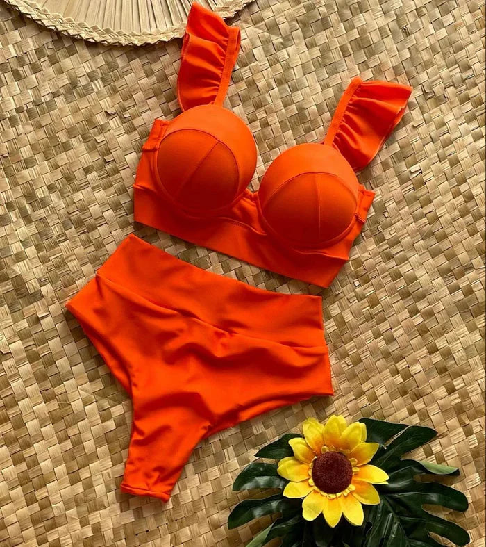 Biquíni Sabrina Plus Size