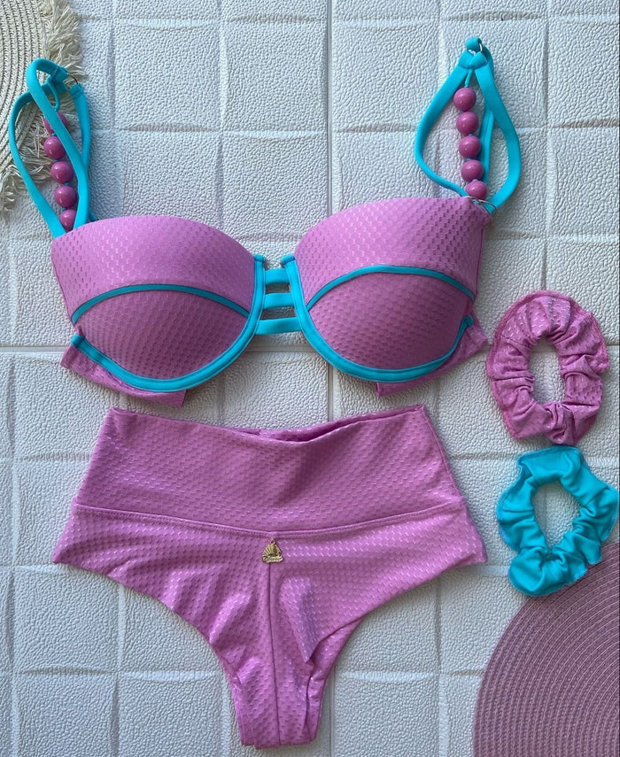 Biquíni Milla Plus Size