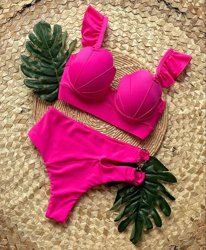 Biquíni Renna Plus Size