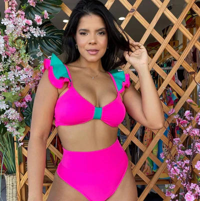 Biquíni Aline Hotpant