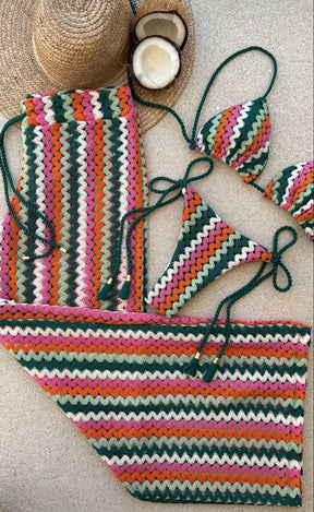 Conjunto Raquel Plus Size