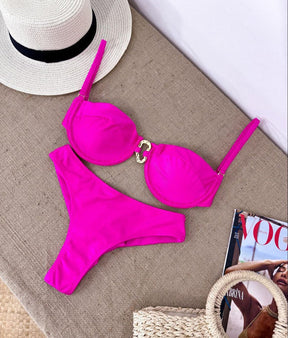 Biquíni Olivia Plus Size