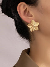 Brincos Pétala de Luz