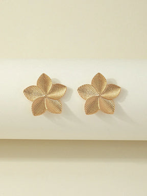 Brincos Pétala de Luz