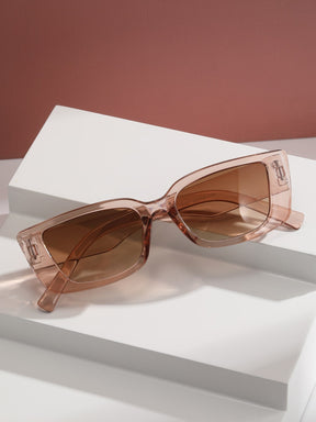 Óculos de Sol Quadrado Beach Style