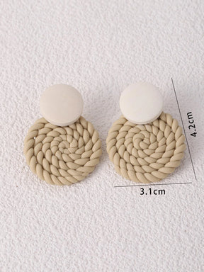 Brincos Pendentes Orbital