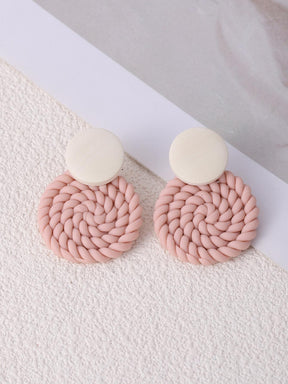 Brincos Pendentes Orbital