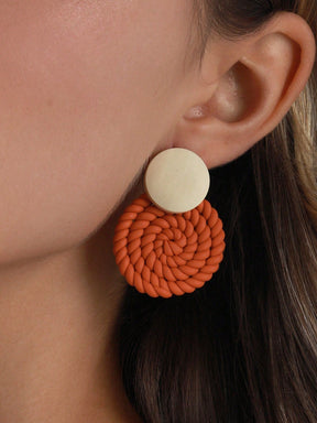 Brincos Pendentes Orbital