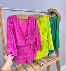 Saída Macação Marcia