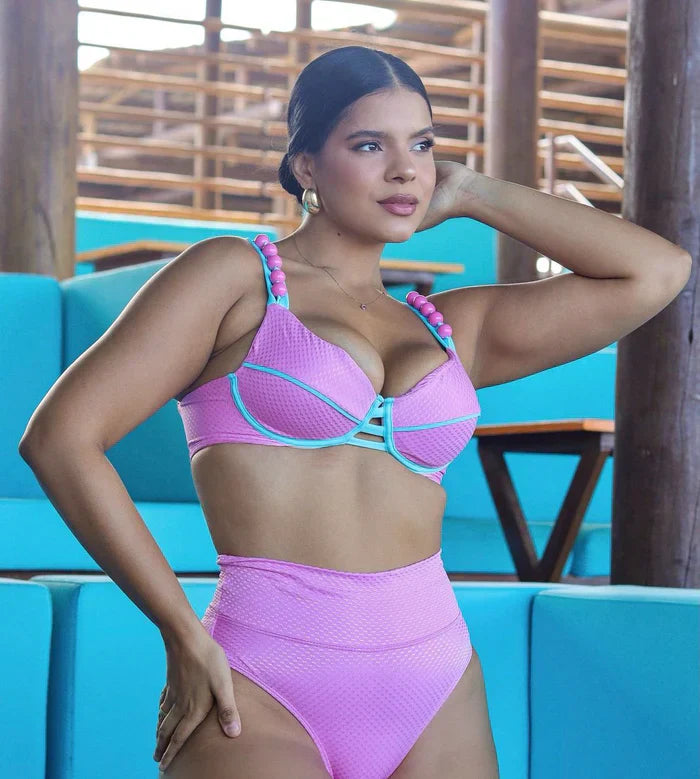 Biquíni Milla Plus Size