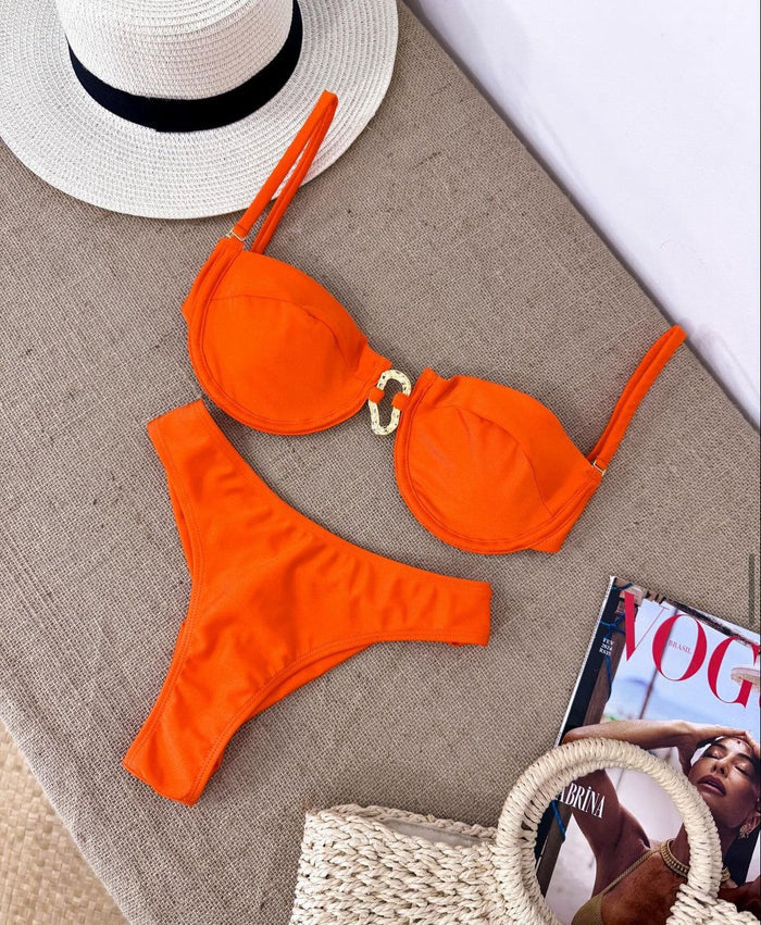 Biquíni Olivia Plus Size