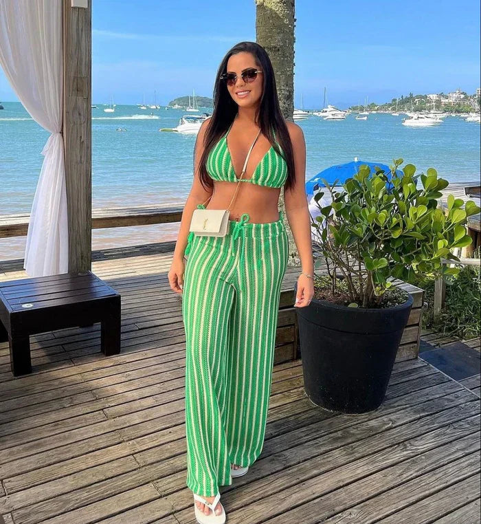 Conjunto Raquel Plus Size