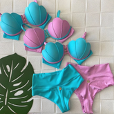 Biquíni Isla Plus Size