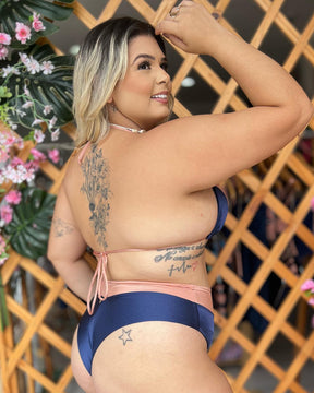 Biquíni Vitória Plus Size