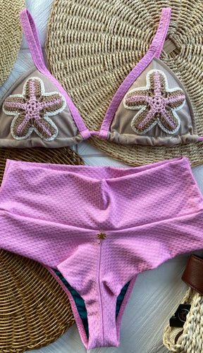 Biquíni Estrela Plus Size