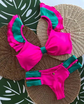 Biquíni Aliny Pluz Size