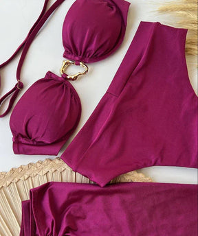 Biquíni Elaine Plus Size