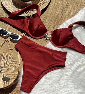 Biquíni Sol Plus Size