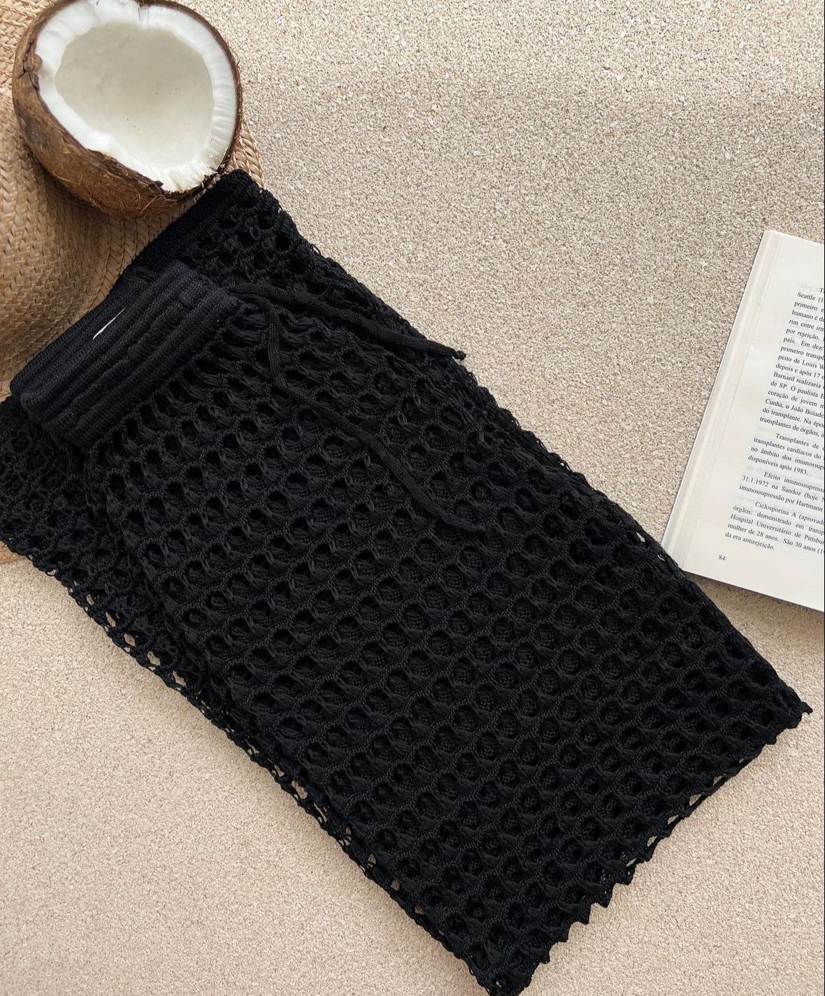 Saída Calça Angela