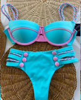 Biquíni Fernanda Plus Size