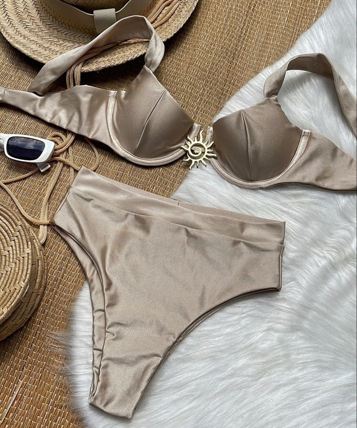 Biquíni Sol Plus Size