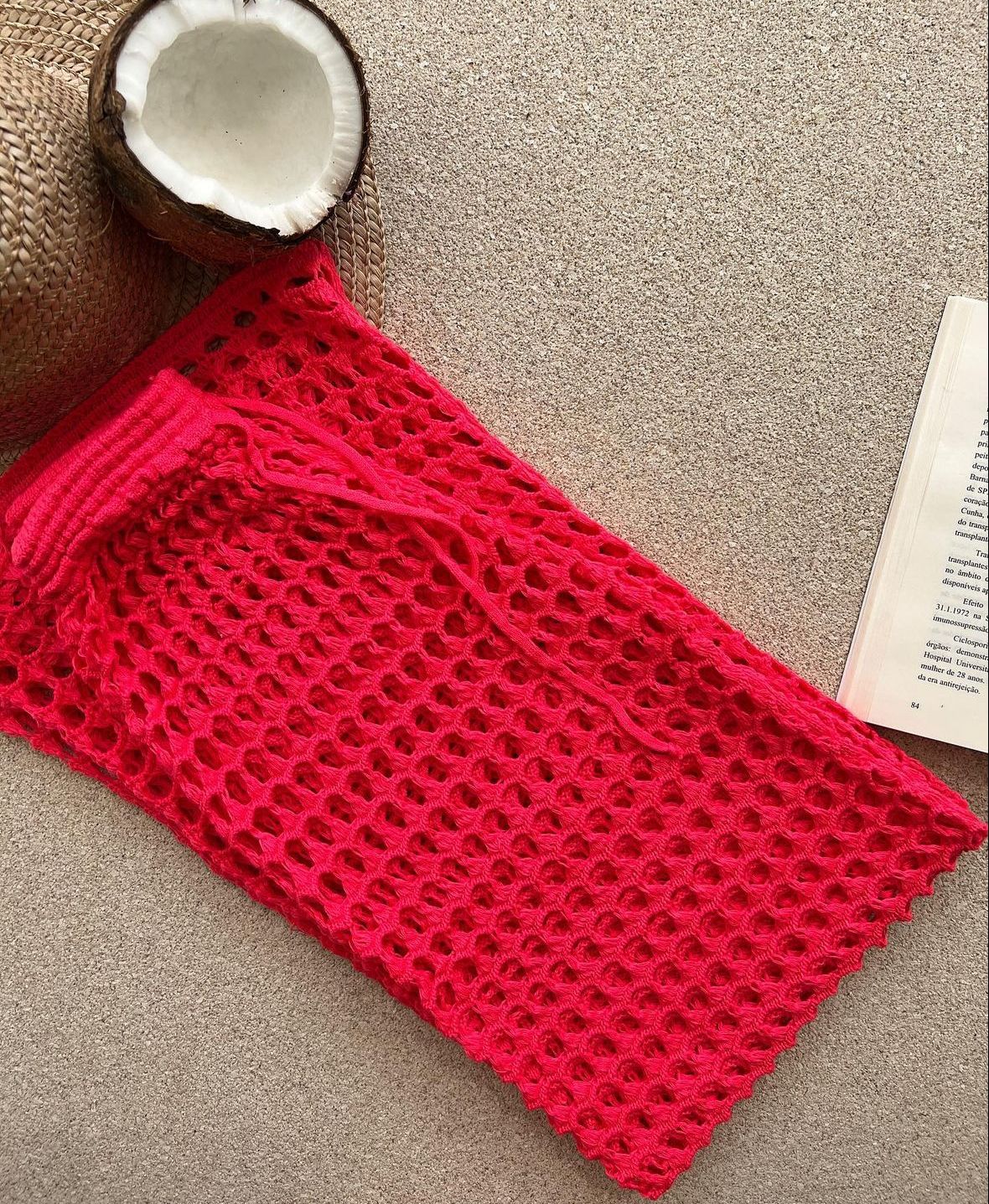 Saída Calça Angela