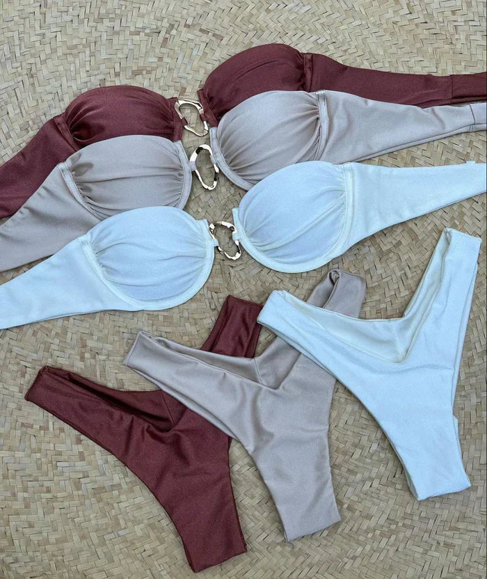 Biquíni Sofia Plus Size