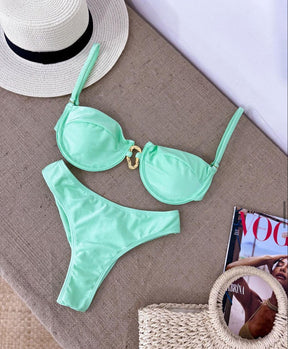 Biquíni Olivia Plus Size