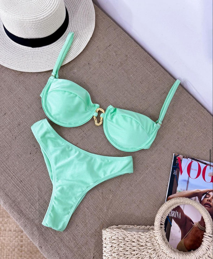 Biquíni Olivia Plus Size