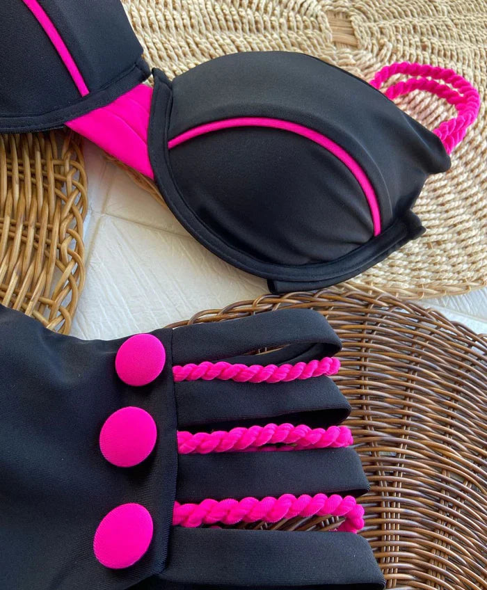 Biquíni Fernanda Plus Size