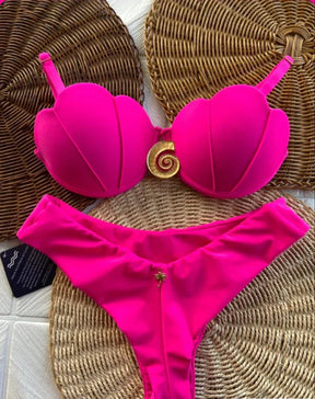 Conjunto Carolina Plus Size