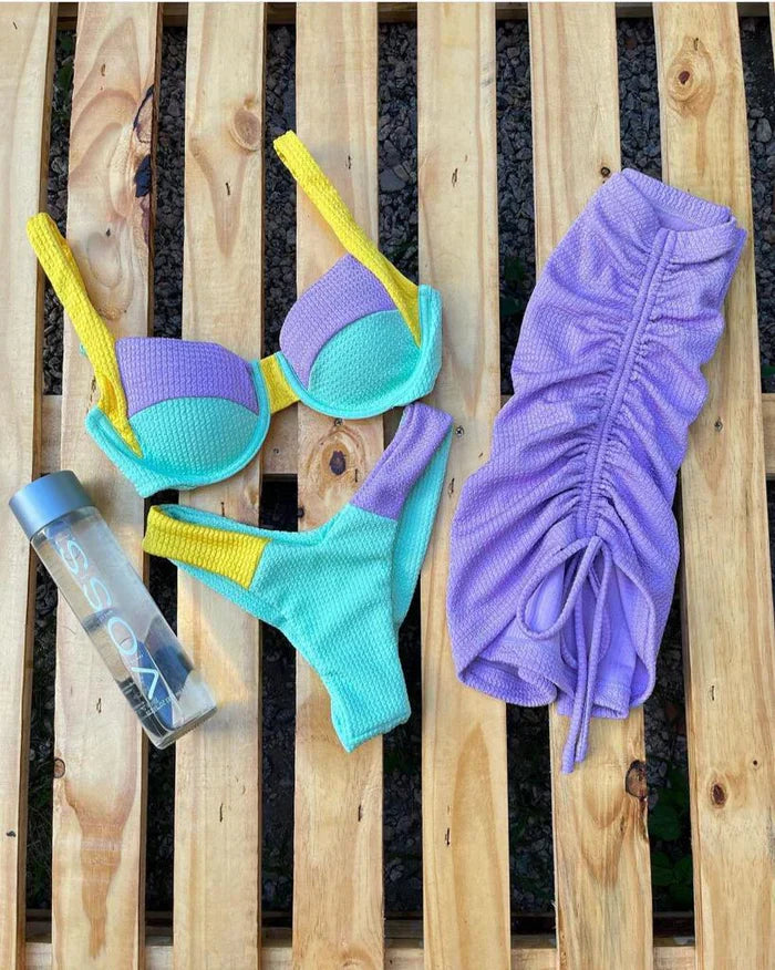 Conjunto Aline Plus Size