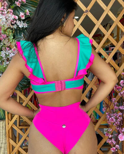 Biquíni Aline Hotpant