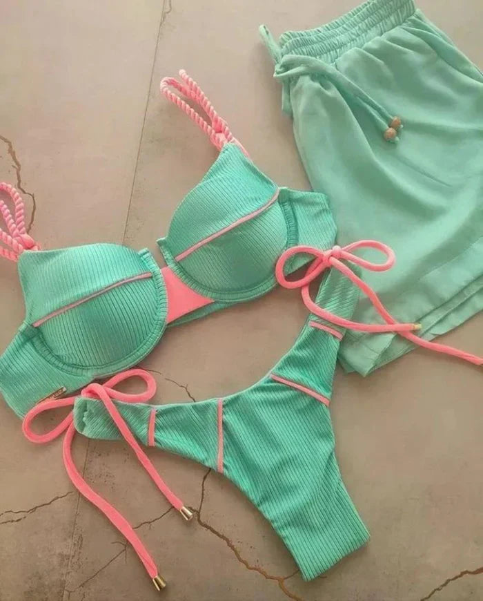 Biquíni Noemi Plus Size