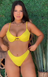 Biquíni Clara Plus Size